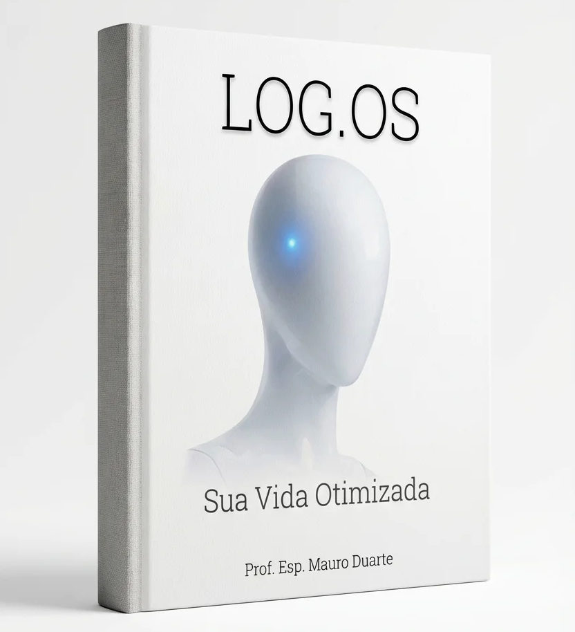 Capa do Livro LOG.OS